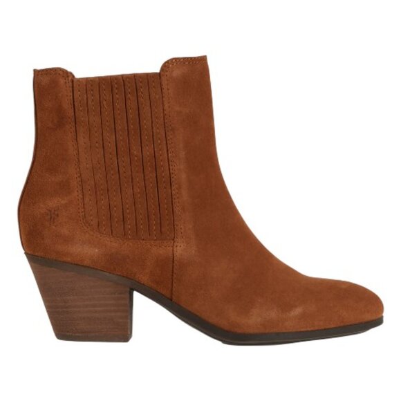 Frye Sandra Chelsea Boots - Suede (For Women) - Picture 2 of 6